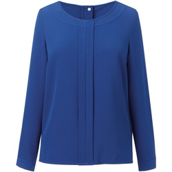 textil Mujer Camisas Brook Taverner BR121 Azul