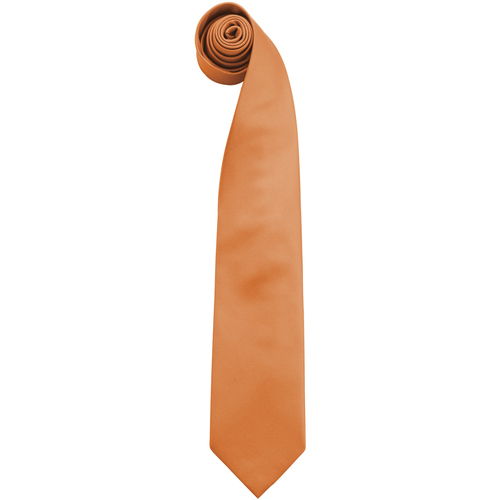 textil Hombre Corbatas y accesorios Premier PR765 Naranja