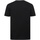 textil Hombre Camisetas manga larga Russell R108M Negro