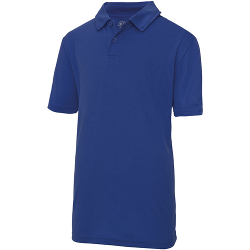 textil Niños Tops y Camisetas Just Cool RW6852 Azul