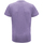 textil Hombre Camisetas manga corta Tridri TR010 Violeta