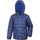 textil Niños cazadoras Result R233JY Azul