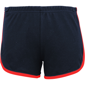 textil Mujer Shorts / Bermudas American Apparel AA021 Rojo