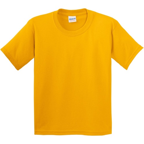 textil Niños Camisetas manga corta Gildan 5000B Multicolor