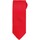 textil Hombre Corbatas y accesorios Premier PR780 Rojo