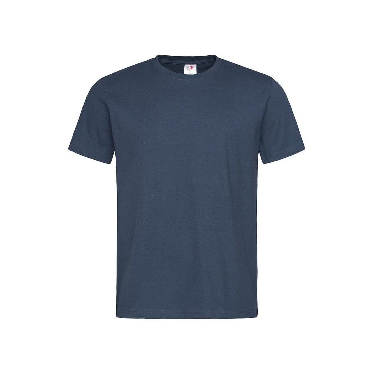 textil Hombre Camisetas manga larga Stedman AB272 Azul