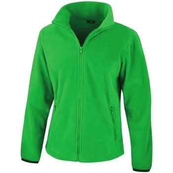 textil Mujer Polaire Result Core Verde