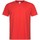textil Hombre Camisetas manga larga Stedman AB272 Rojo