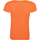 textil Mujer Camisetas manga larga Awdis Cool Naranja