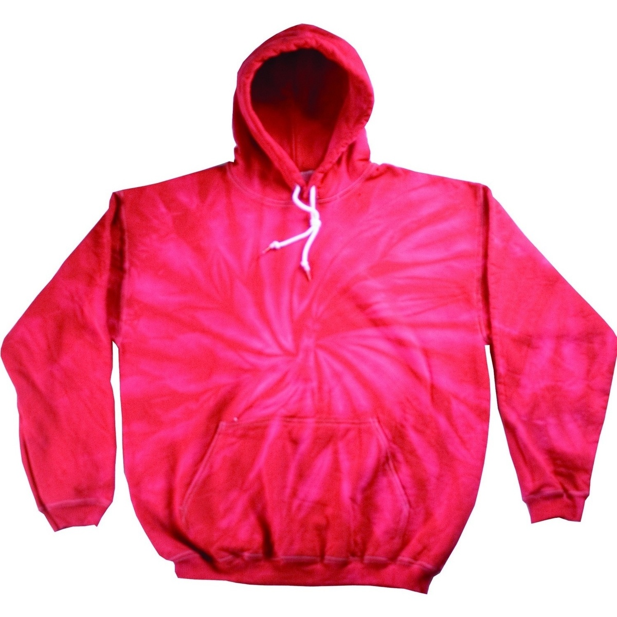 textil Sudaderas Colortone TD30M Rojo
