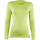 textil Mujer Camisetas manga larga Rhino RH003 Verde