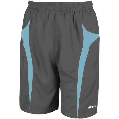 textil Hombre Shorts / Bermudas Spiro S184X Gris