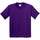 textil Niños Camisetas manga corta Gildan 64000B Violeta