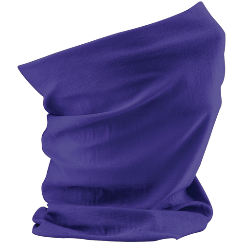 Accesorios textil Mujer Bufanda Beechfield B900 Violeta