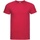 textil Hombre Camisetas manga corta Russell R155M Rojo