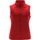 textil Mujer cazadoras Stormtech KXV-1W Rojo