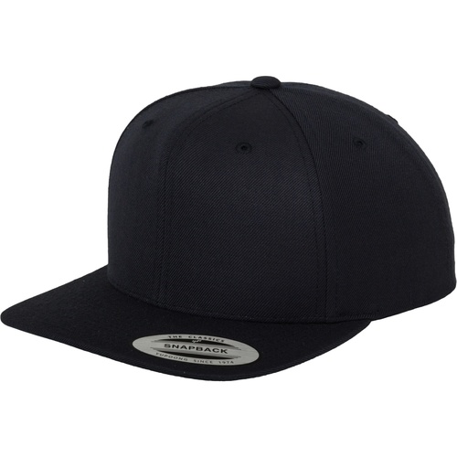 Accesorios textil Gorra Yupoong The Classic Gris