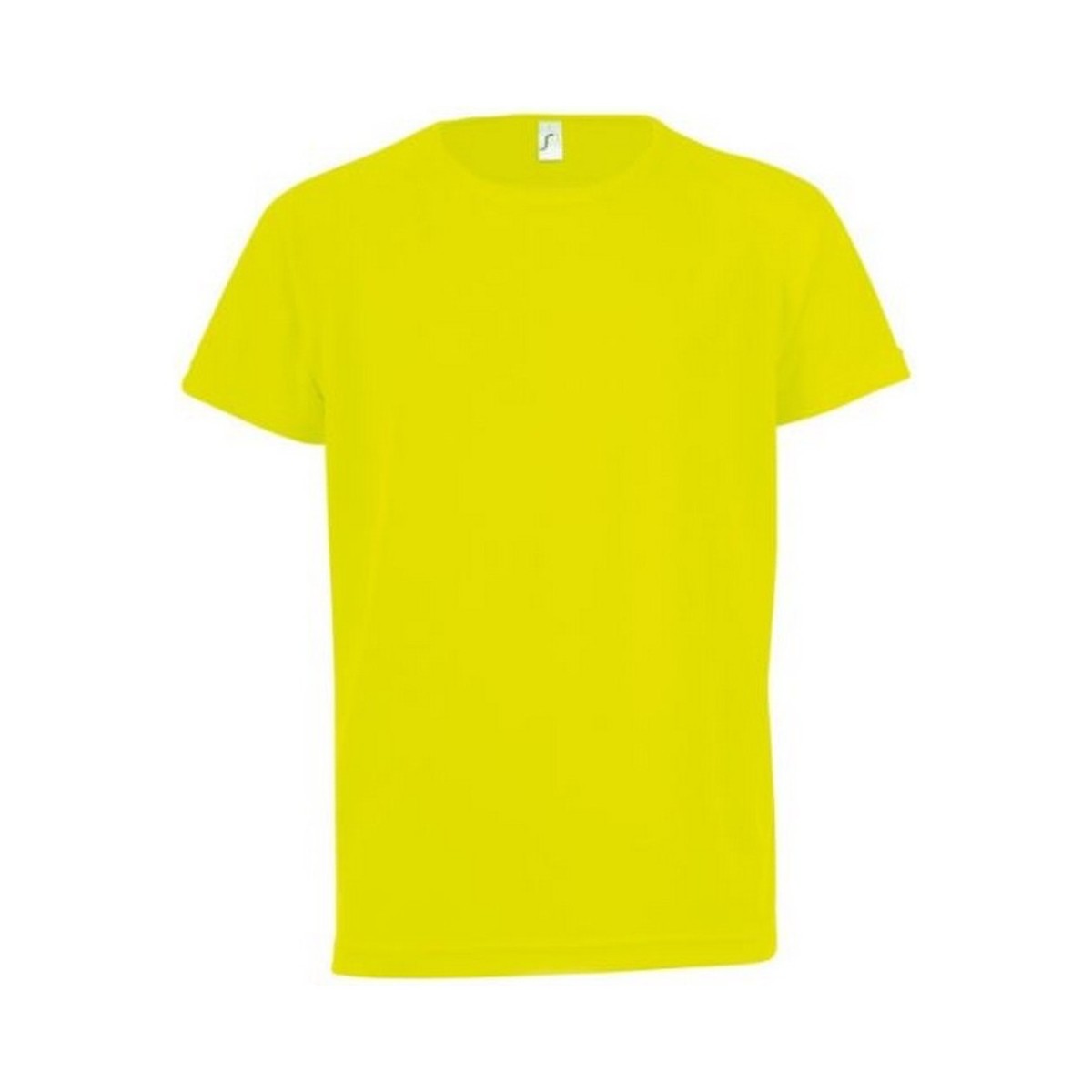 textil Niños Camisetas manga corta Sols Sporty Multicolor