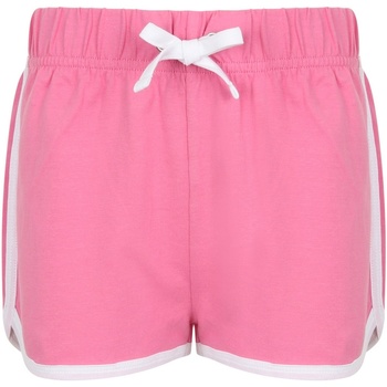 textil Niños Shorts / Bermudas Skinni Fit SM69 Rojo