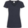 textil Mujer Camisetas manga corta Universal Textiles Value Azul