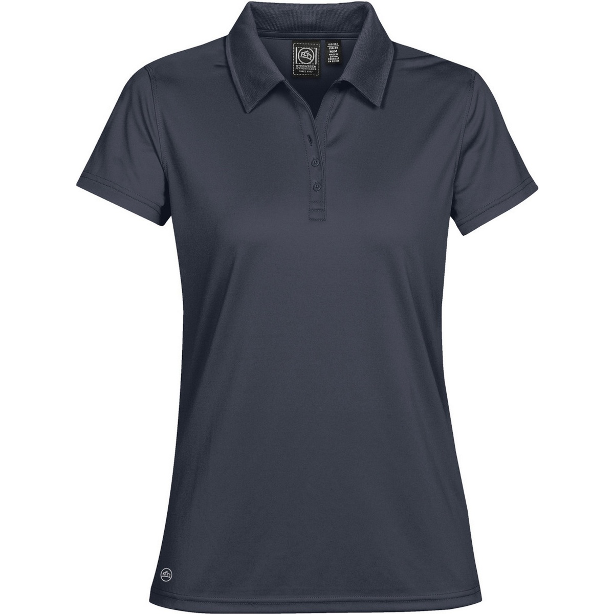 textil Mujer Tops y Camisetas Stormtech PG-1W Azul