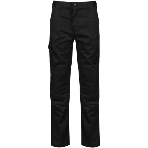 textil Pantalones Regatta Pro Cargo Negro