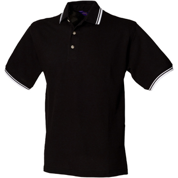 textil Hombre Tops y Camisetas Henbury HB150 Negro