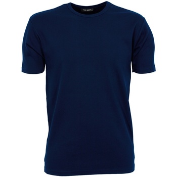textil Hombre Camisetas manga corta Tee Jays TJ520 Azul