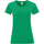 textil Mujer Camisetas manga larga Fruit Of The Loom Iconic Verde