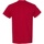 textil Hombre Camisetas manga corta Gildan Heavy Rojo