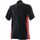 textil Hombre Tops y Camisetas Finden & Hales LV322 Negro