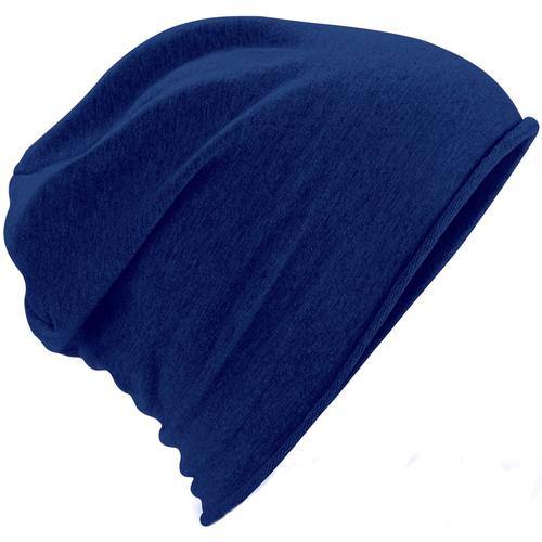 Accesorios textil Gorro Beechfield B361 Azul