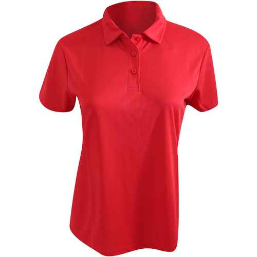 textil Mujer Tops y Camisetas Awdis JC045 Rojo