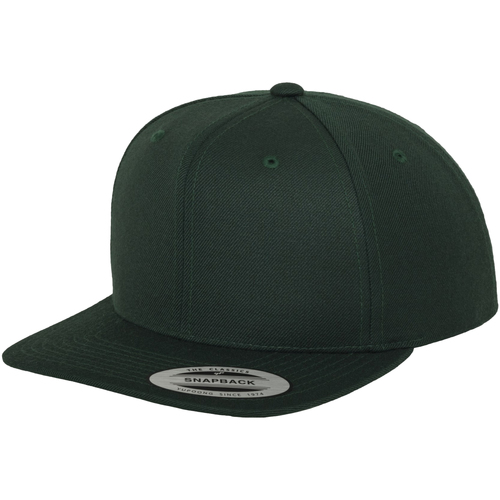 Accesorios textil Gorra Yupoong The Classic Verde