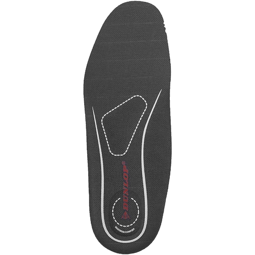 Accesorios Complementos de zapatos Dunlop TL765 Negro