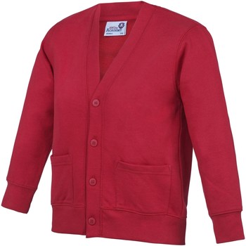 textil Niños Chaquetas de punto Awdis RW6679 Rojo