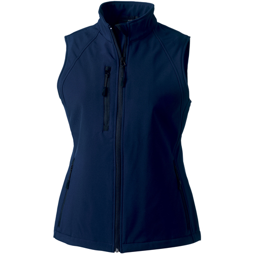 textil Mujer cazadoras Russell R141F Azul