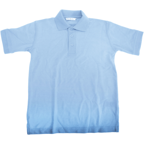textil Niños Tops y Camisetas Kustom Kit KK406 Azul