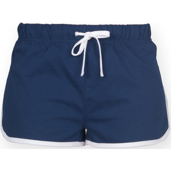 textil Mujer Shorts / Bermudas Skinni Fit SK069 Blanco