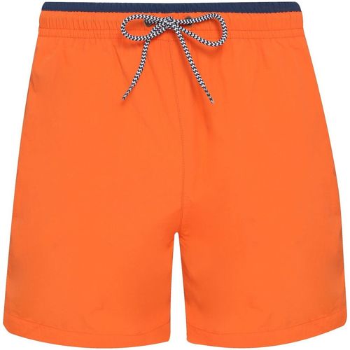 textil Hombre Shorts / Bermudas Asquith & Fox AQ053 Naranja