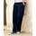 textil Hombre Pantalones de chándal Fruit Of The Loom 64032 Azul