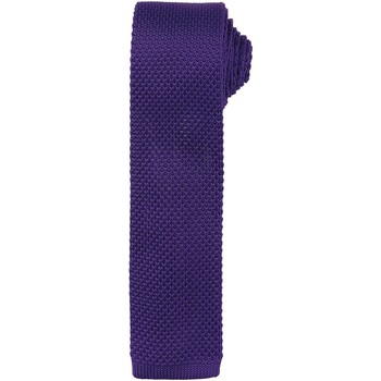 textil Hombre Corbatas y accesorios Premier RW6946 Violeta