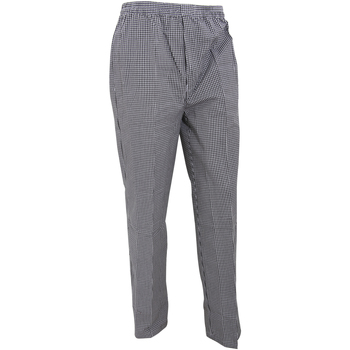 textil Pantalones Premier PR552 Negro