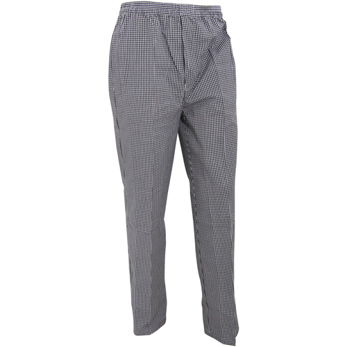 textil Pantalones Premier RW6826 Negro