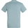textil Hombre Camisetas manga corta Sols Imperial Azul