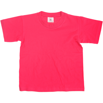 textil Niños Camisetas manga corta B And C TK300 Multicolor