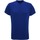 textil Hombre Camisetas manga corta Tridri TR010 Azul