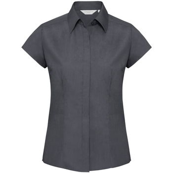 textil Mujer Camisas Russell 925F Gris