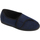 Zapatos Hombre Pantuflas Comfylux DF815 Azul