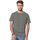 textil Hombre Camisetas manga larga Stedman Stars AB271 Gris